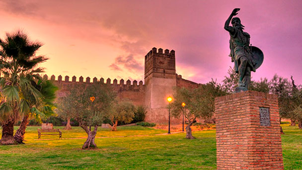 Ruta Alcazaba